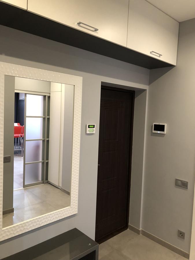 Bon Apetit Apartament 利沃夫 外观 照片